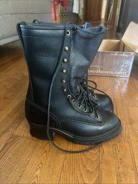 Wesco Firestormer Boots - Women’s 7.5B - Used - Like New.